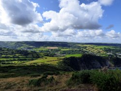 Combe Martin Wallpaper