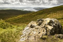 Windermere from Wansfell Wallpaper