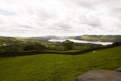 Windermere from Robin Lane Wallpaper