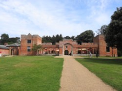 Felbrigg Hall Wallpaper