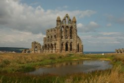 Whitby Abbey