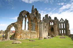 Whitby Abbey Wallpaper