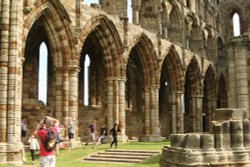 Whitby Abbey Wallpaper