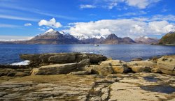 Elgol, Isle Of Skye,Scotland. Wallpaper