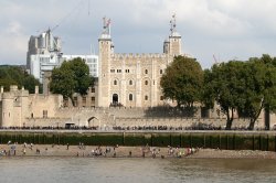 The Tower of London Wallpaper