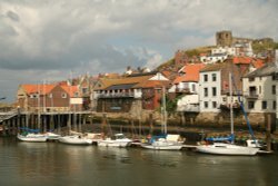 Whitby Wallpaper