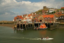 Whitby Wallpaper