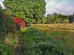 Fontmell Magna, Dorset. Wallpaper