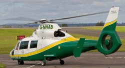 Great Northumbria Air Ambulance Wallpaper