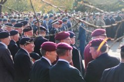 Cardiff Service of Remembrance