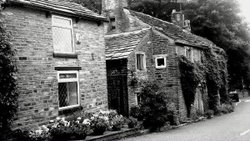 Glossop Derbyshire Wallpaper