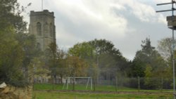 All Saints Church, Elton, Cambridgeshire Wallpaper