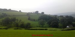 Glossop Derbyshire UK Wallpaper