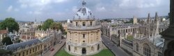 Oxford Wallpaper