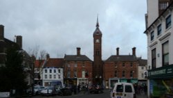 Market Place, Louth