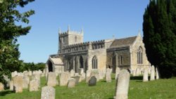 St Mary's Church, Woodnewton