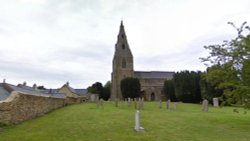 All Hallows Church, Seaton, Rutland