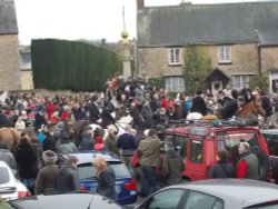 Brigstock Boxing Day meet, 2014 Wallpaper