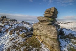 stanage edge peaks Wallpaper