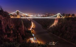 clifton suspension bridge Wallpaper