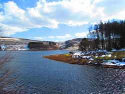 Goyt Valley Wallpaper