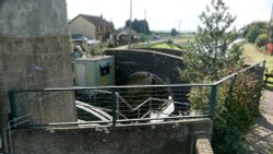 Salter's Lode, near Downham Market, Middle Level Navigations Wallpaper