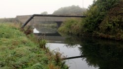 King's Dyke, Whittlesey, Middle Level Navigations Wallpaper