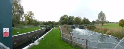 Lock and Weir, Elton