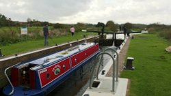 Denford Lock