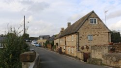 Woodford Mill, Ringstead Wallpaper