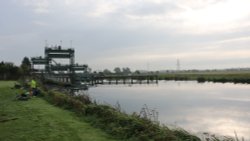 Dog in a Doublet Lock, Whittlesey