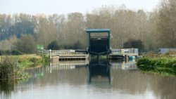 Warmington Lock