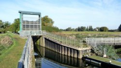 Alwalton Lock