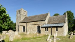 St Mary Magdelene, Yarwell