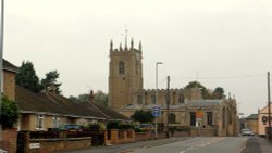 St Andrew's, Whittlesey