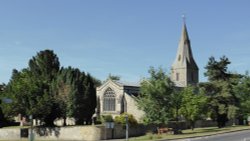 St Mary the Virgin, Wansford