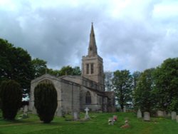 St John The Baptist, Wakerley