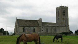 St Andrew's, Ufford