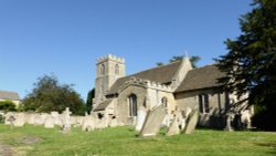 St Andrew's, Thornhaugh