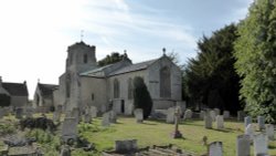 St Lawrence's, Tallington