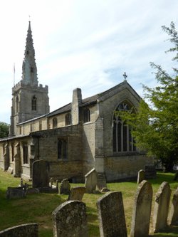 St Mary the Virgin, South Luffenham