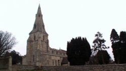 St John The Baptist, North Luffenham