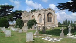 St Mary The Virgin, Marholm