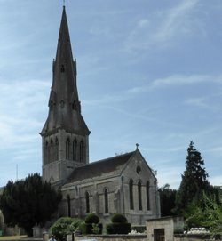 St Mary the Virgin, Ketton