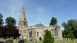 St John the Baptist, Harringworth