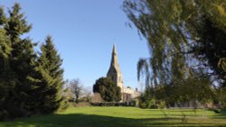 St Stephen's, Etton Wallpaper