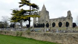 Crowland Abbey