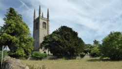 St Andrew's, Collyweston