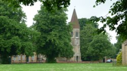 Holy Trinity, Coates