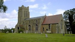 Holy Cross, Bury, Ramsey